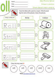 long-vowel-o-using-oll-worksheet